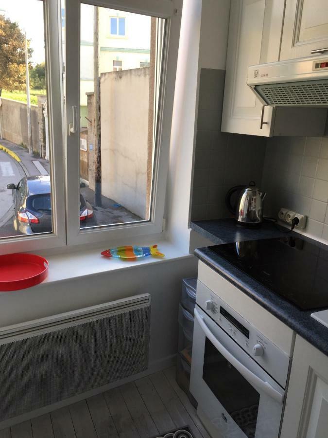 Le Bellevue Apartment Wimereux Exterior photo
